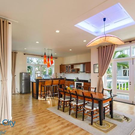 Sea Links Beach Villa Mui Ne Exterior foto