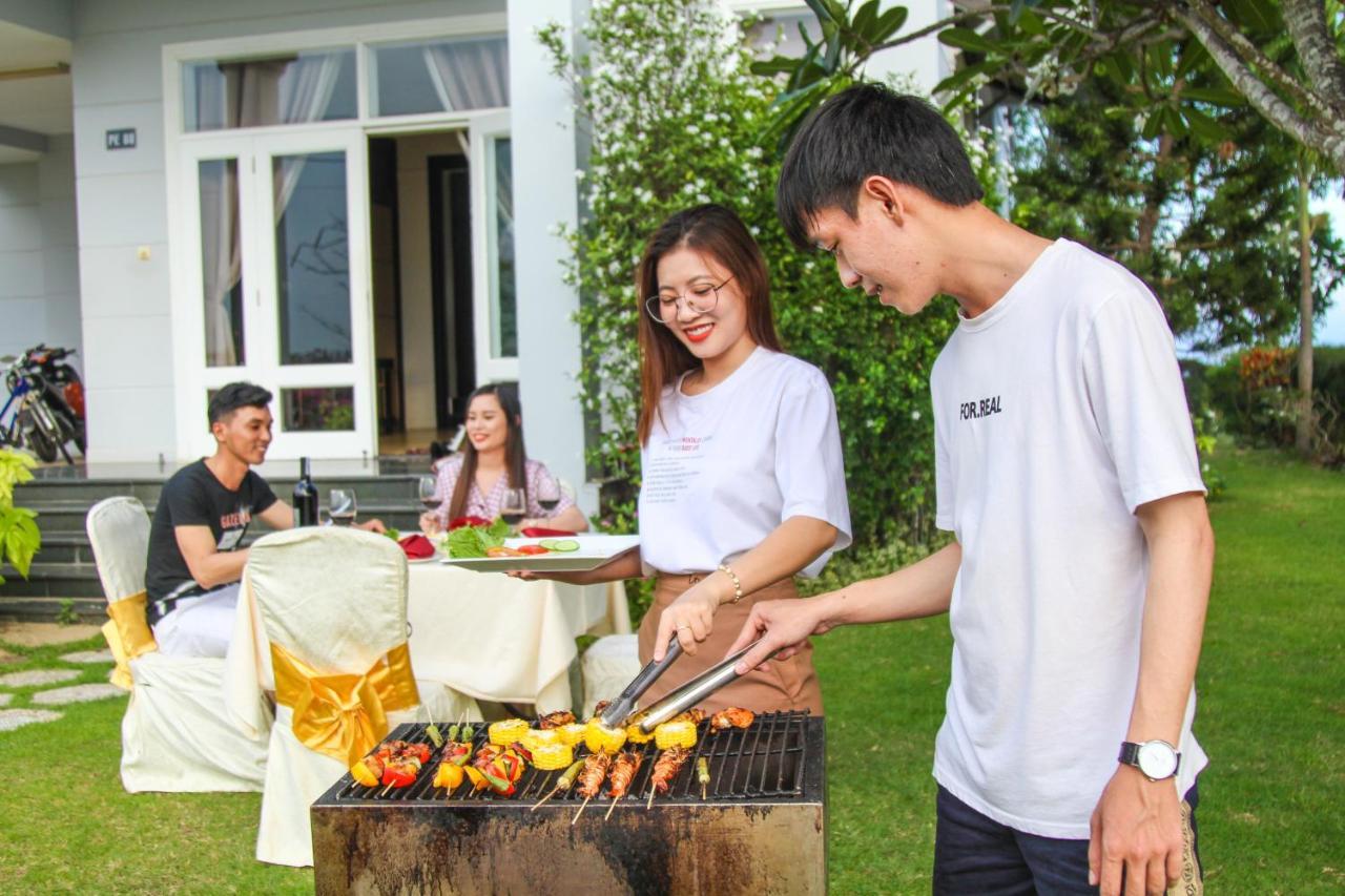 Sea Links Beach Villa Mui Ne Exterior foto