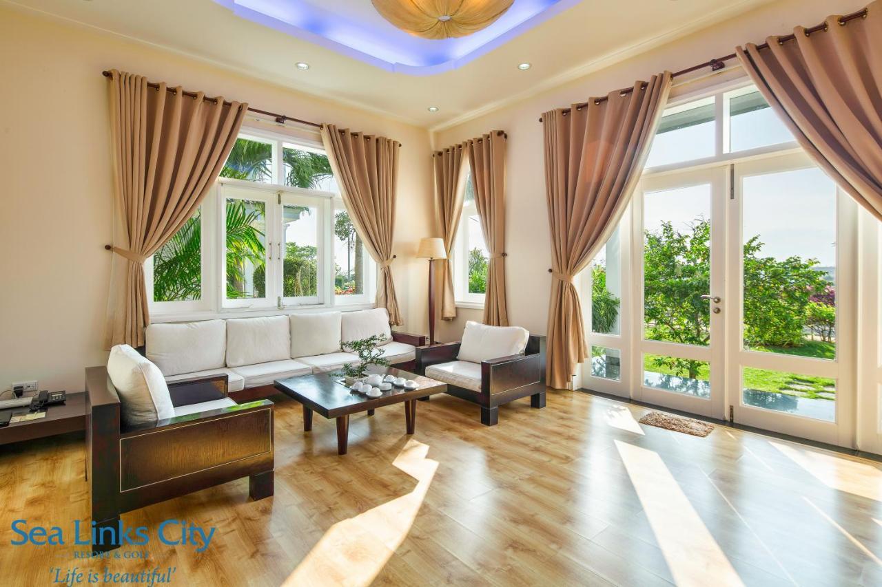 Sea Links Beach Villa Mui Ne Exterior foto
