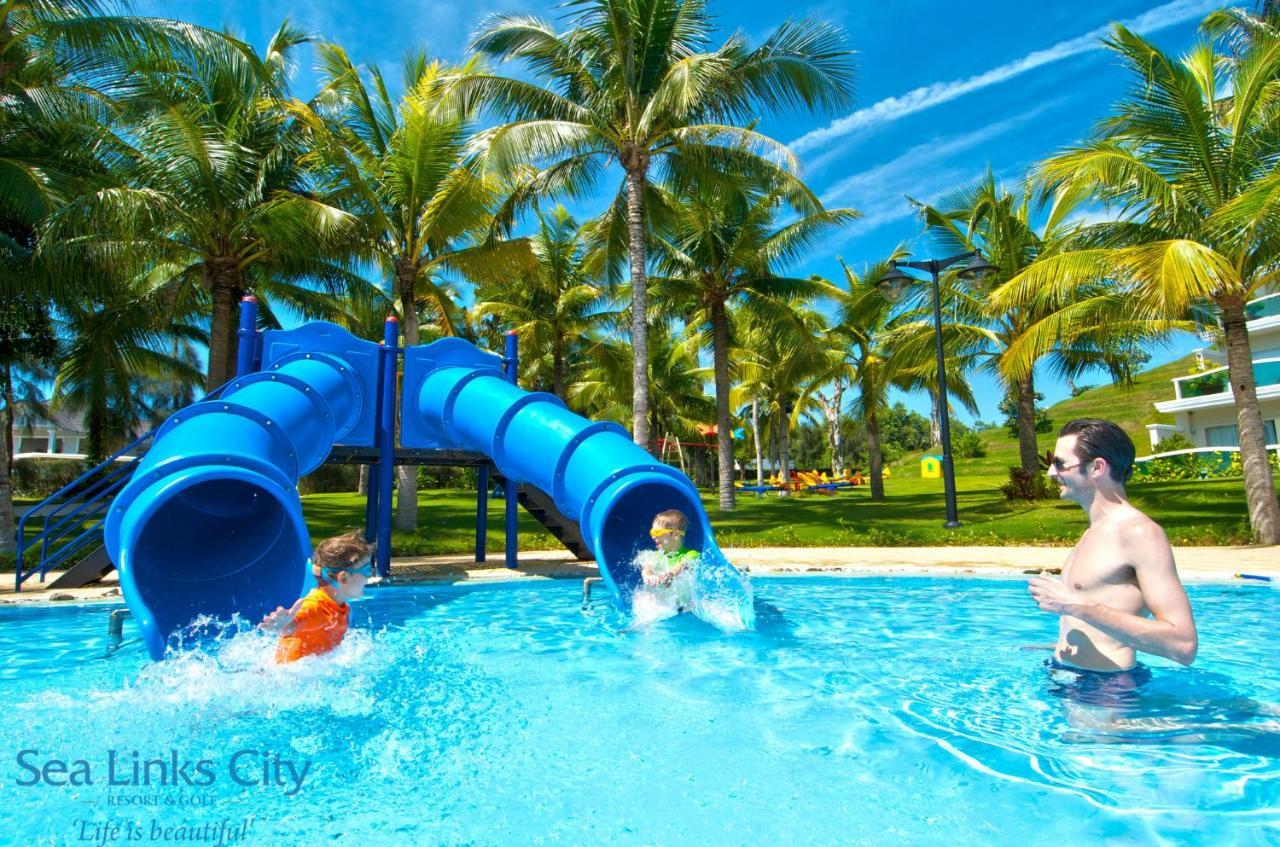 Sea Links Beach Villa Mui Ne Exterior foto