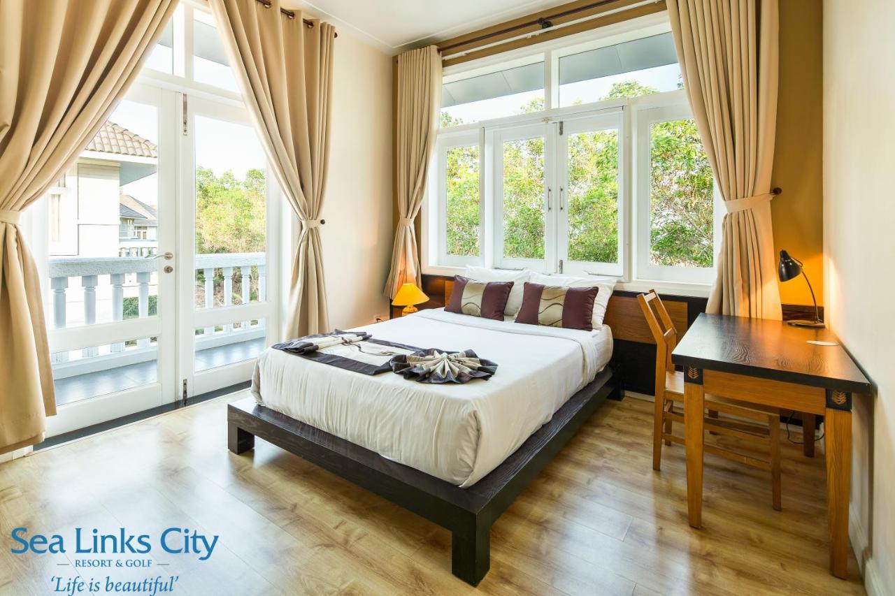 Sea Links Beach Villa Mui Ne Exterior foto
