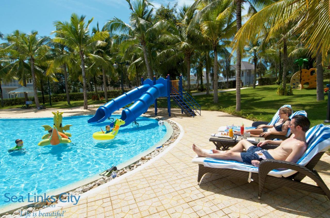 Sea Links Beach Villa Mui Ne Exterior foto