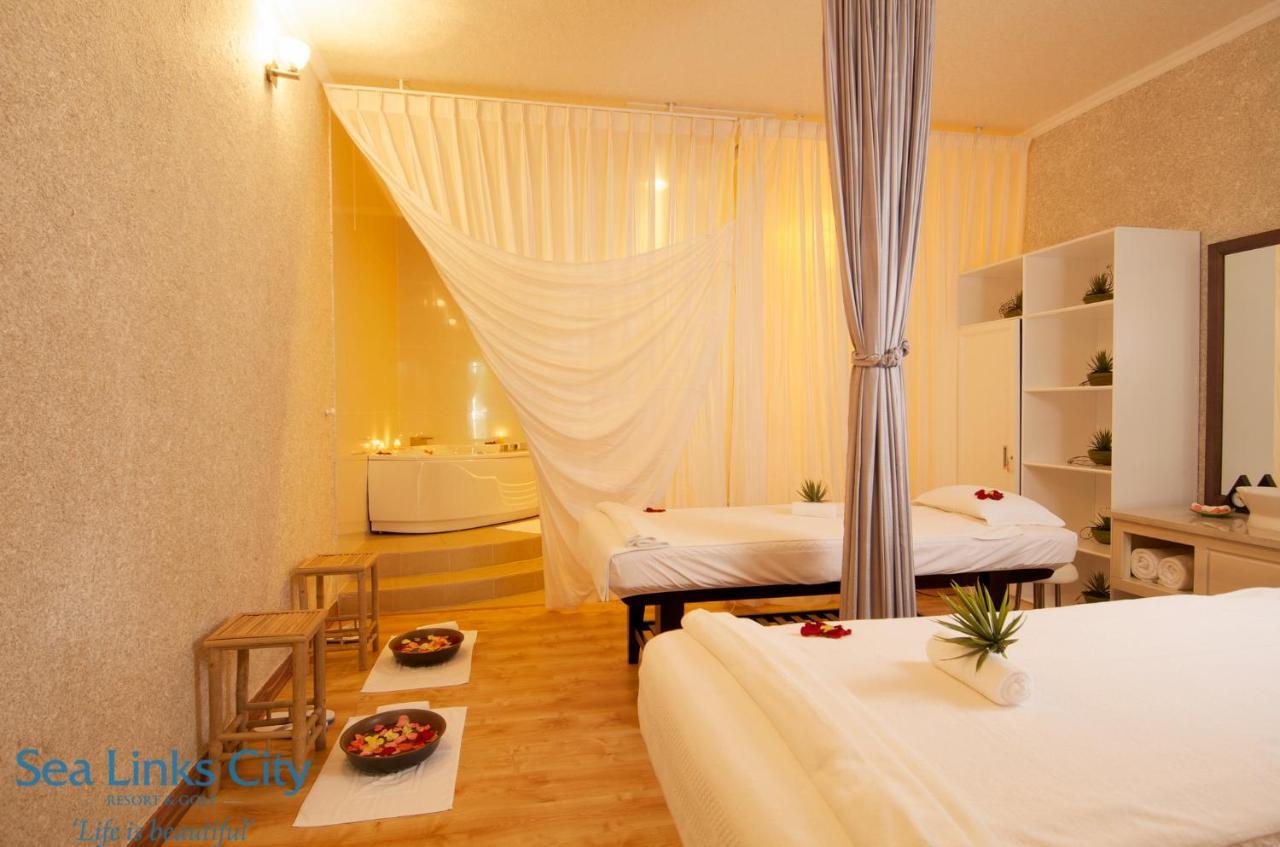 Sea Links Beach Villa Mui Ne Exterior foto