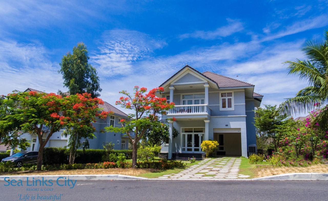 Sea Links Beach Villa Mui Ne Exterior foto