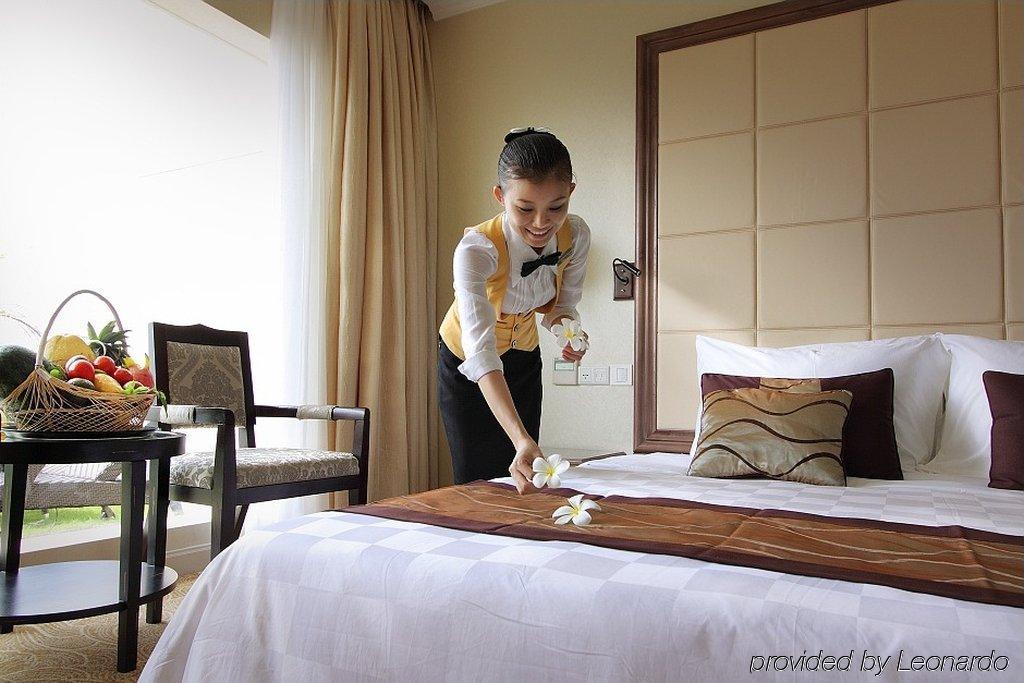 Sea Links Beach Villa Mui Ne Quarto foto