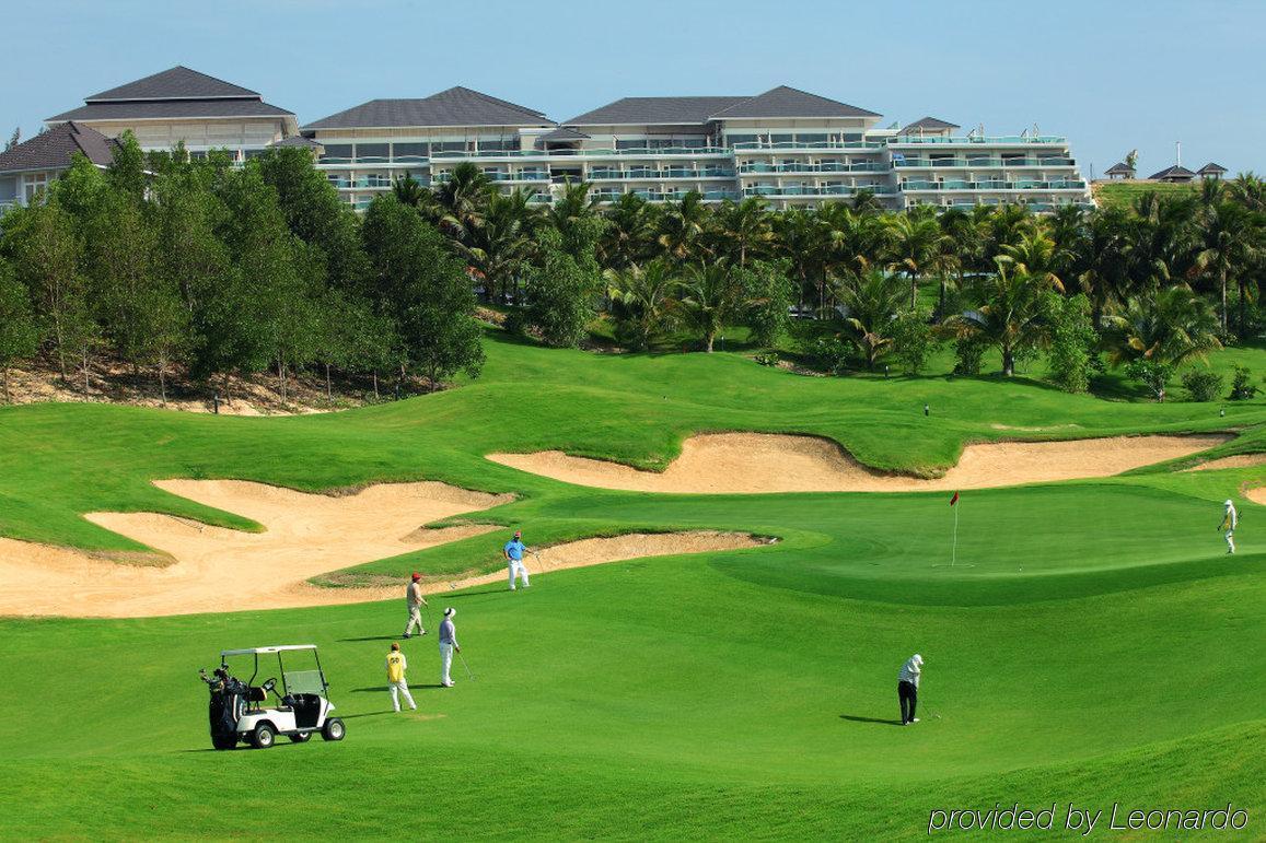 Sea Links Beach Villa Mui Ne Facilidades foto