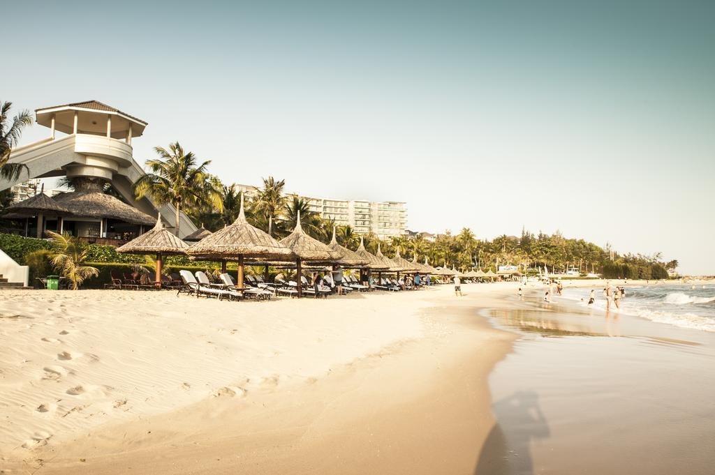 Sea Links Beach Villa Mui Ne Exterior foto