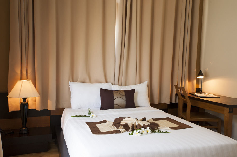 Sea Links Beach Villa Mui Ne Exterior foto