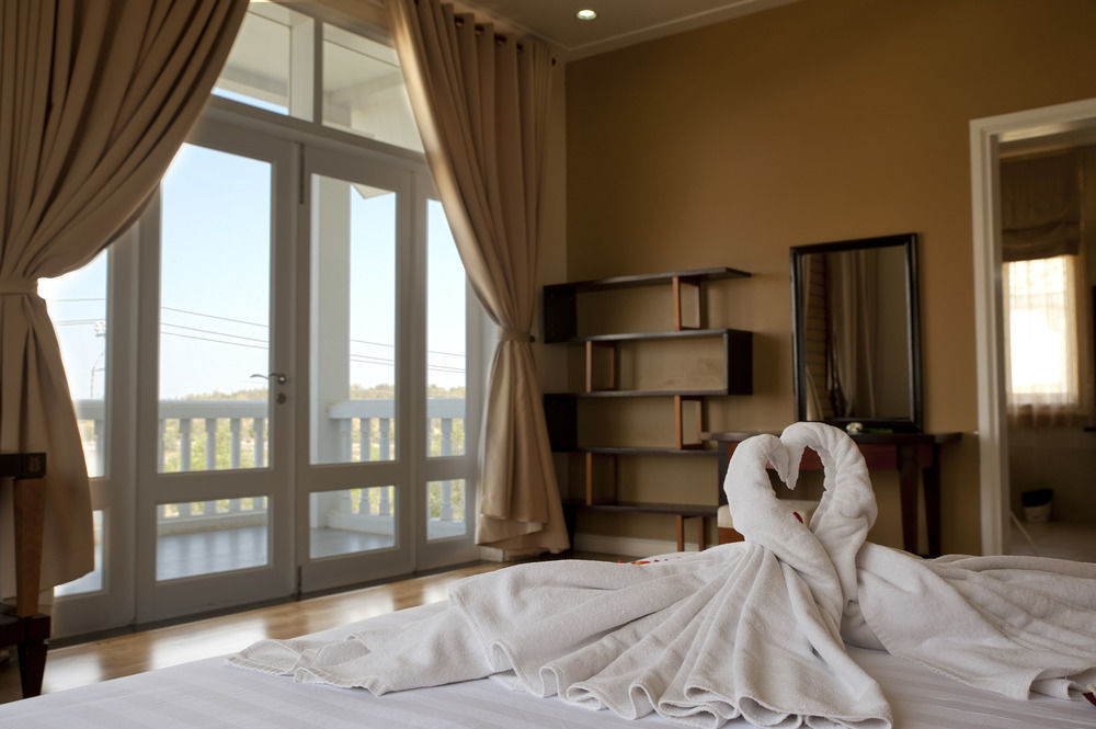 Sea Links Beach Villa Mui Ne Exterior foto