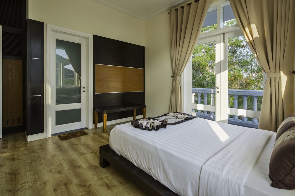 Sea Links Beach Villa Mui Ne Exterior foto