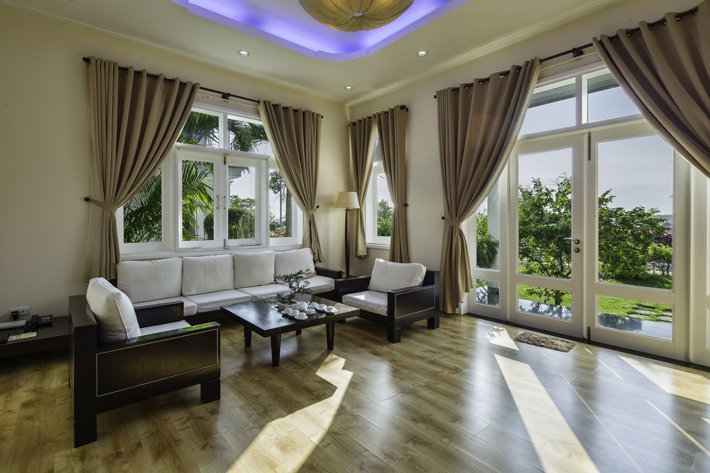 Sea Links Beach Villa Mui Ne Exterior foto